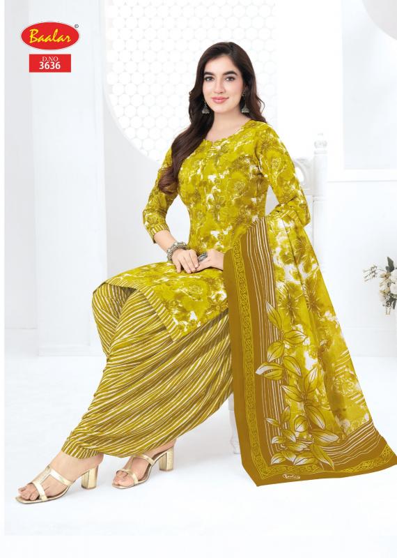 Balaar zaara vol 36 wholesale dress materials in madiwala
